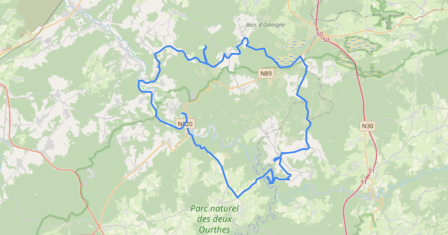 La Roche Les Ardennes